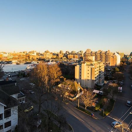 Harbour Towers Hotel & Suites Victoria Kültér fotó