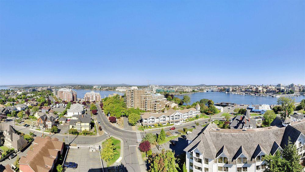 Harbour Towers Hotel & Suites Victoria Kültér fotó
