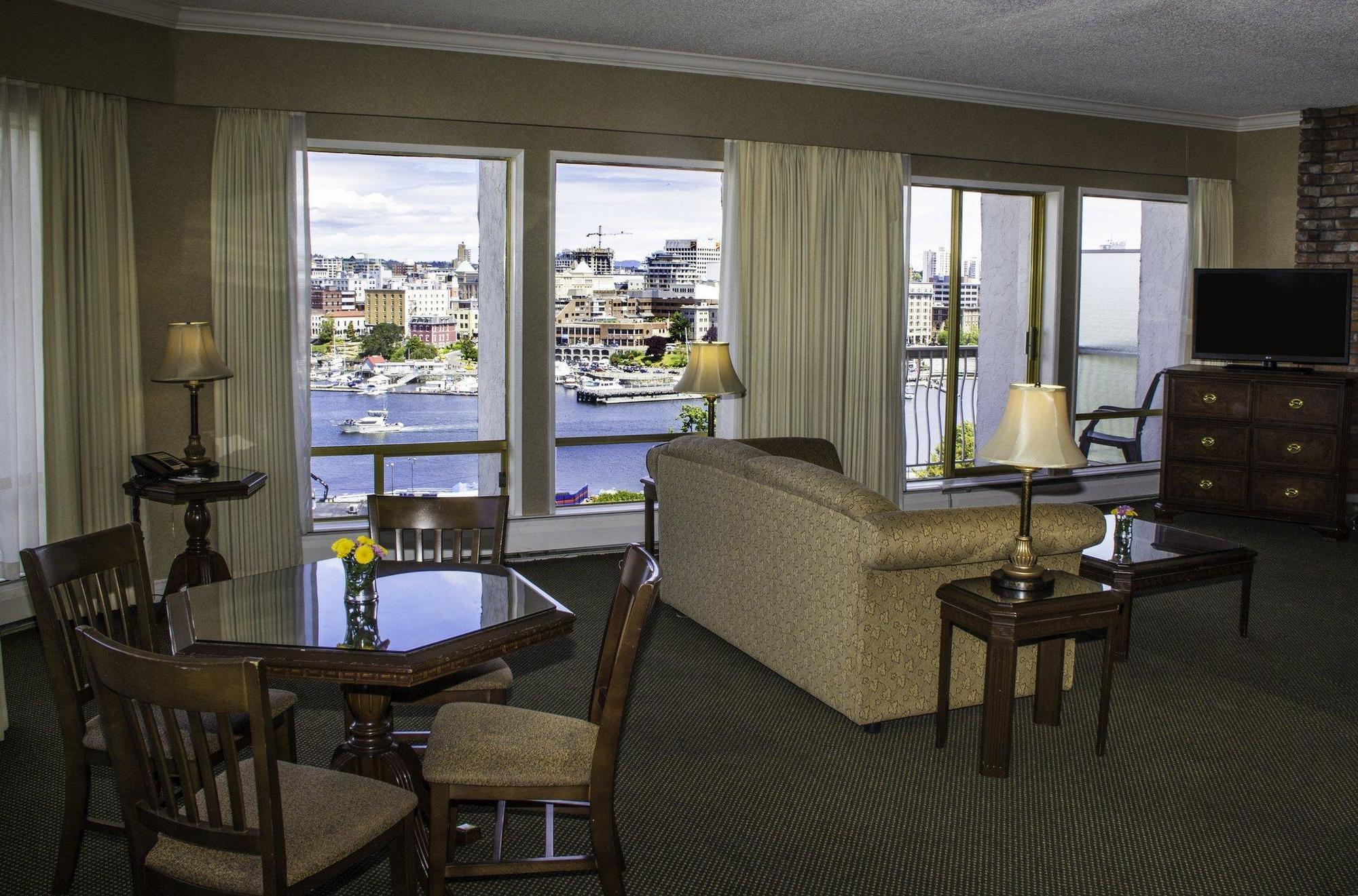 Harbour Towers Hotel & Suites Victoria Kültér fotó