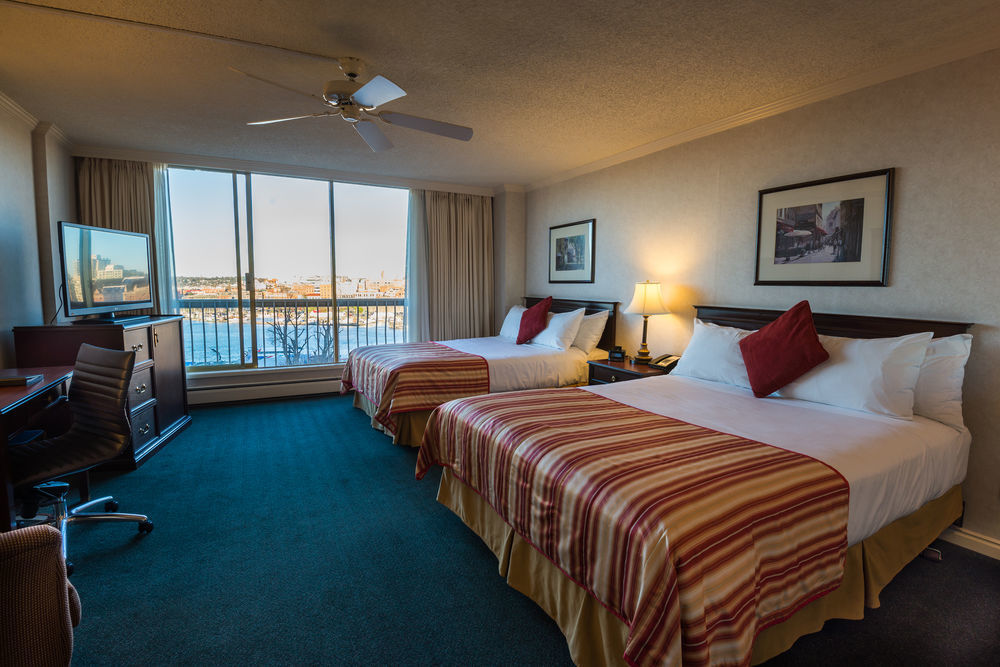 Harbour Towers Hotel & Suites Victoria Kültér fotó