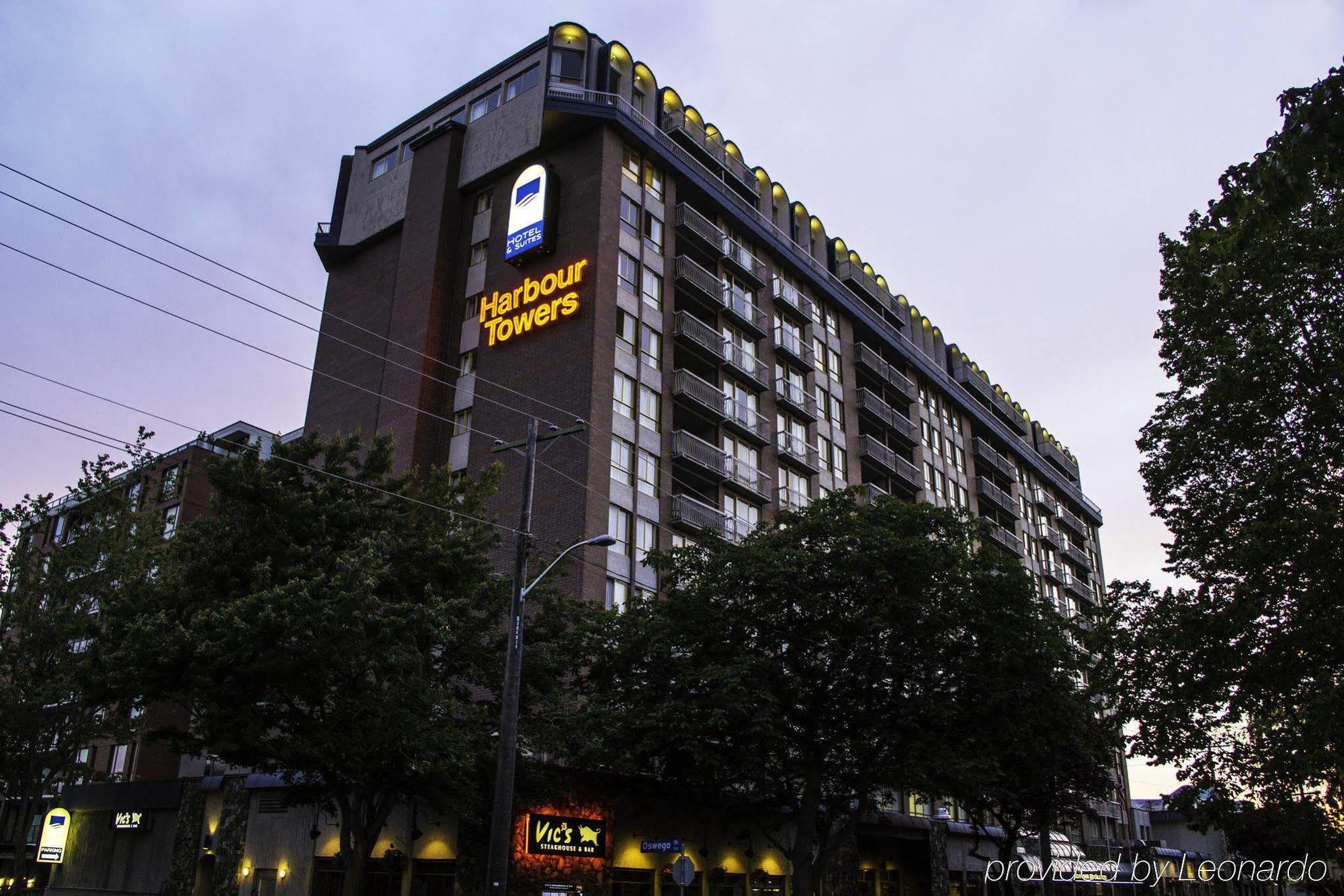 Harbour Towers Hotel & Suites Victoria Kültér fotó