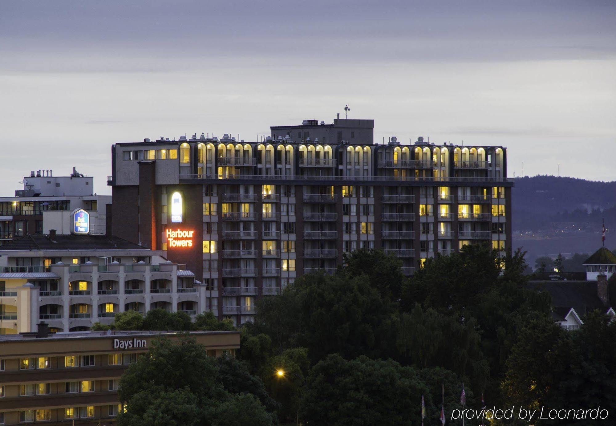Harbour Towers Hotel & Suites Victoria Kültér fotó