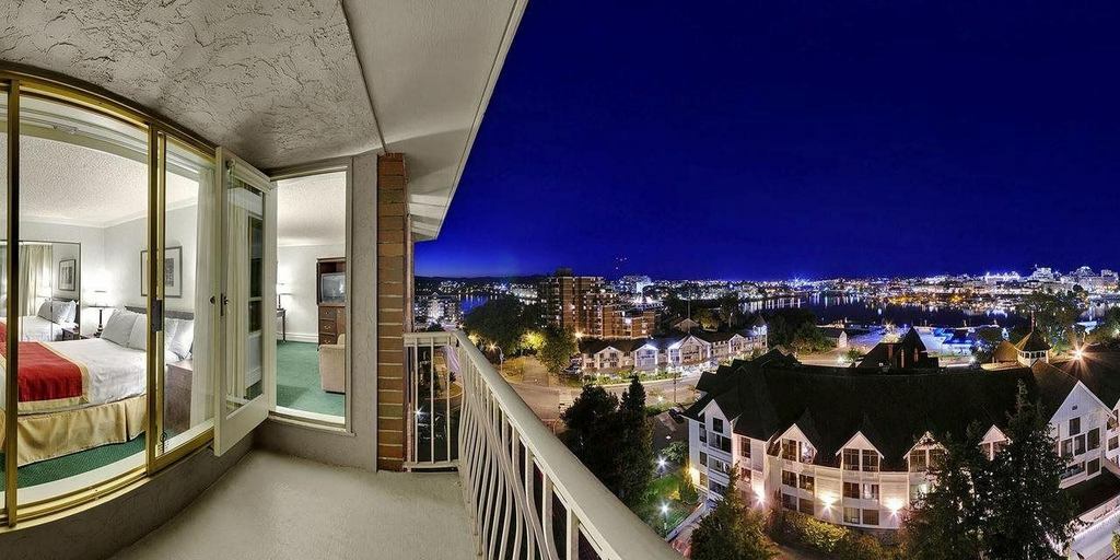 Harbour Towers Hotel & Suites Victoria Kültér fotó