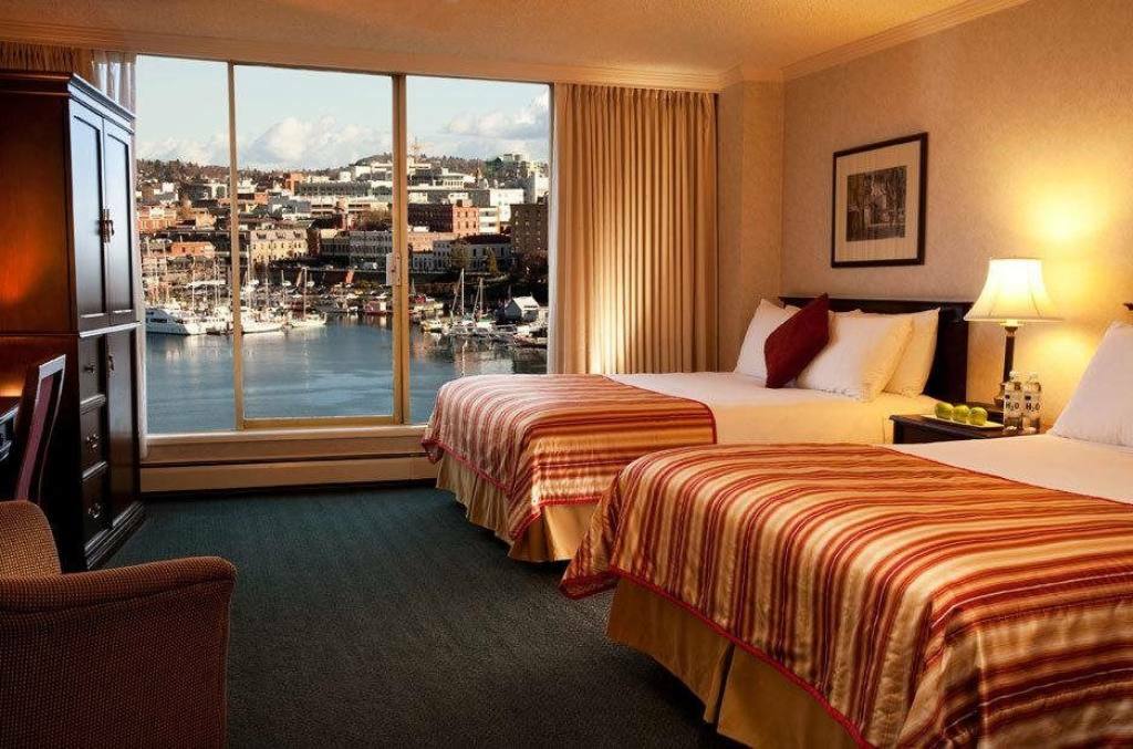 Harbour Towers Hotel & Suites Victoria Kültér fotó